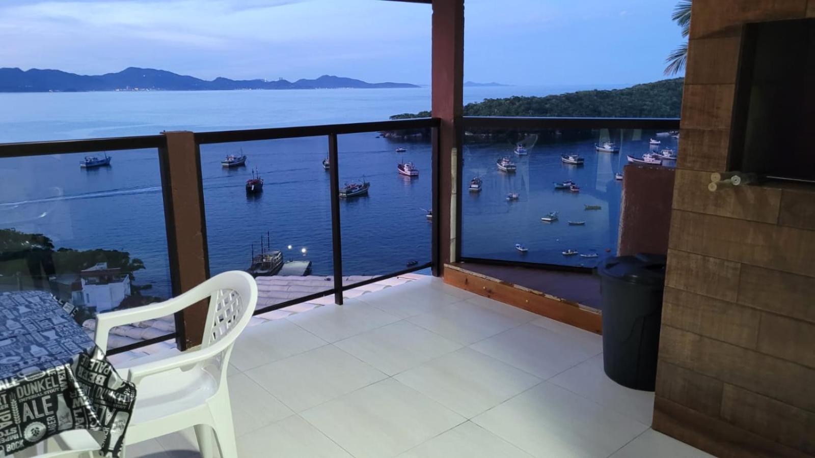 Marques Home Porto Belo Esterno foto
